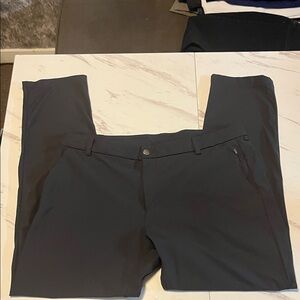 Lululemon Athletica Dark Gray Pants men’s 38